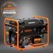 Бензиновий генератор Daewoo GDA 7500E (Master) 732628 фото 1