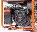 Бензиновий генератор Daewoo GDA 7500DPE-3 732629 фото 4