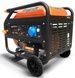 Бензиновий генератор Daewoo GDA 8000E 732630 фото 2