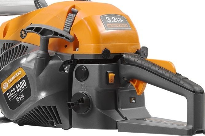 Бензопила Daewoo DACS 4500 732640 фото