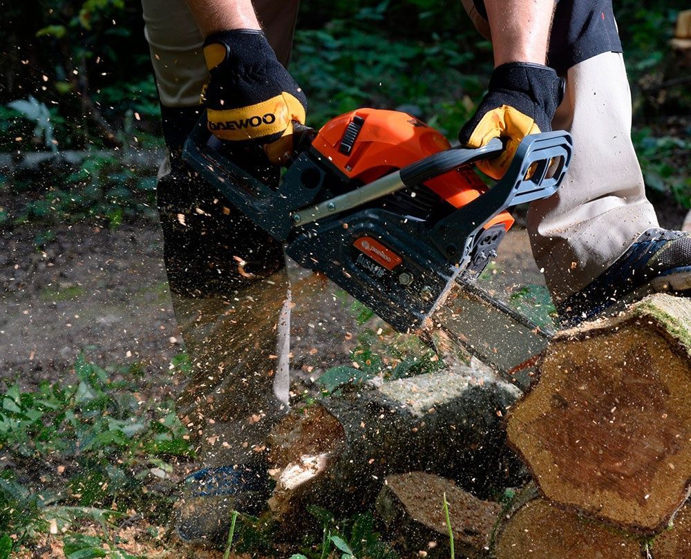 Бензопила Daewoo DACS 5218XT 732641 фото